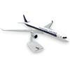 Limox Airbus A350-900 Singapore 9V-SMA 1:200 Modellino di aereo