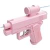 Tuxuseo Pistola ad acqua Prank | Prank due vie pistola ad acqua | Prank Squirt Guns | Reverse Water Squirter giocattolo per l'estate all'aperto giardino cortile
