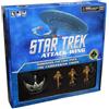 WizKids Kids LLC The Cardassian Union: Dominion Faction Pack: STAW Miniatures Game Ages 14+ 2-99 Players 60 Minutes Playing Time WZK73299 Multicolor
