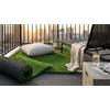 MIlani Home Tappeto Sintetico da 4 cm di spessore misura 1x 25 m