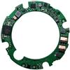 LQIYLQNR Parti di riparazione del PCB della scheda madre del circuito principale, compatibili con Canon, scheda madre della fotocamera con obiettivo RF 24-105 mm F4 L IS USM