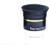 Generic Oculare da 1,25 pollici 4/6/9/16mm Telaio in metallo Lente ottica Accessori for telescopio astronomico Ricambi per telescopi astronomici