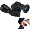Generico Night Vision Monocular - Telescopio Compatto HD Per L'attrezzatura Da Campeggio | Portata Portatile Per Concerti, Caccia, Fauna Selvatica, Escursioni, Uso Dello Stadio, Gadget Da Campeggio Tascabile,