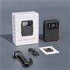NGBFF Body Camera Full HD Touch Screen Videoregistratore for visione notturna Guardia di sicurezza Body Mini Cam