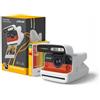 Polaroid Everything Box - Fotocamera istantanea analogica, 79 x 79 mm, colore: Bianco
