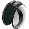 Freewell Filtro ND32 per DJI Osmo 360 per giorni di sole luminoso