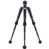 Tixiyu Mini treppiede da tavolo in lega di alluminio, resistente all'usura, leggero e portatile, per fotocamera digitale, fotocamera reflex, mirrorless