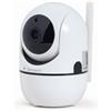 Gembird Telecamera WiFi girevole intelligente, 1080p, bianca di marca