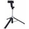 Vikye Treppiede Selfie Stick per Telefono Cellulare Supporto Estensibile Supporto per Telefono Professionale da Viaggio Compatibile con Telefoni da 6-9,5 Cm
