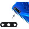 Wigento Camera Lens per Huawei Honor 9X Cam Nero Lente di ricambio Accessori di riparazione