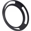 Tonysa Paraluce Cavo in Metallo da 52 Mm per Obiettivo Fotocamera XC 15-45 Mm - Paraluce Che Blocca la Luce per la Fotografia Notturna, Materiale Metallico - Adatto per XA5, XT200, X-A5