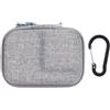 Snorvixre Custodia impermeabile impermeabile impermeabile per fotocamera, imbottitura in schiuma EVA, custodia per più dispositivi, per action camere, accessori, custodia da viaggio, borsa per fotocamera per
