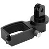 KIMISS Adattatore Multifunzionale in Lega di Alluminio per Fotocamera OSMO POCKET 2