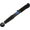 Denash Monopode in Fibra di Carbonio Resistente Stand 166 Cm di Altezza Massima 40 Mm Diametro del Tubo per Fotografia Esterna