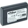 vhbw batteria compatibile con Leica M8, M8.2, M9, M9-P, M-E fotocamera (1800mAh, 3,7V, Li-Ion)