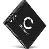 CELLONIC 1x Batteria compatibile con Ricoh DB-70, R10, R8