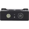 Annadue Fotocamera Frontale a LED per Campeggio, Faro LED Impermeabile Ricaricabile con Batteria da 1800 MAh, Fotocamera Sportiva per Visione Notturna da 2 MP 1080P per Accessori da