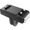 Snorvixre Universale Fotocamera Treppiede Adattatore Quick Release Plastica Supporto Forte Magnetico Per Le Fotocamere Supporto Magnetico