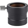JUIYU Set di accessori per telescopio Adattatore for oculare telescopico da 1,25 a 0,965 / da 0,965 a 1,25 / da 2 a 1,25 / da 1,25 a 2 Adattatore di montaggio Fotocamera del telescopio (Color : 1.2