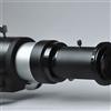 Naroote Adattatore di Precisione Durevole per Tubo di Prolunga per Telescopio per Appassionati di Astronomia con Fotocamera T-Mount