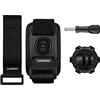 Garmin 010-11921-12 Virb Staffa da Polso a Strappo, Nero