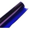 Generic Filtro per luce in gel, sovrapposizioni di colore, filtro per illuminazione, fogli di plastica trasparente per studio fotografico, per illuminazione da palcoscenico, luce rossa (blu 82b)