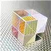 Generic Lenti in vetro ottico Prisma cubo di luce for esperimenti fisica ottica da 25 * mm