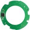 GENTERUN Scheda Madre Del Circuito Principale PCB Sostituisci Parte, Compatibile Con Tokina, Obiettivo AT-X 11-20mm F/2.8 PRO DX (compatibile Canon, Supporto) Accessori
