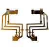 gZJzMDmf Cavo flessibile for albero rotante con cerniera LCD da 2 pezzi compatibile con videocamera Sony HDR-HC5E HC7E SR10E SR210E SR220E HC5 HC7 SR10 SR220