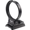 FOTGA Collare per obiettivo ad anello per Sigma 100-400mm F5-6.3 DG DN OS E L Mount Lens con piastra a sgancio rapido per Manfrotto 501HDV 503HDV 701HDV MH055M0-Q5
