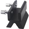 JUIYU Set di accessori per telescopio Digita Star Finder ed esplora gli accessori metallici del telescopio astronomico scientifico Fotocamera del telescopio (Color : Schwarz)