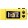 Generic Portachiavi fotocamera digitale 1080P Retro Mini Video Recorder supporto scheda di memoria per viaggi Vlogging e regali