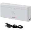 Fhkpsqkcn Alta efficienza che fa carico per le batterie della macchina fotografica digiunano la scatola di carico con
