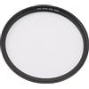 BROLEO Filtro per Obiettivo Fotocamera a Strisce Blu, Elevata Trasmissione della Luce, Filtro a Strisce Blu, Resistente all'usura, Eccellente Chiarezza per la Fotografia Notturna (82 mm)