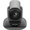Hikvision Videocamera per videoconferenza, CMOS 4K, DS-UVC-P28, risoluzione 3840x2160, zoom ottico 12x, lunghezza focale massima 40,8 mm, USB 3.0 Type-C