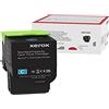 Xerox Standard Toner Cyan 2000 Pages C310/C315