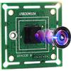 IEights Webcamera_usb 60fps Modulo telecamera USB VGA Webcam,0.3mp Web Cam Module 480p Webcamera Board 45degree M7Lens Super Mini Cam CMOS OV7725 Raspberry Pi Windows Linux Mac 0.3Megapixel Usb con fotocamera