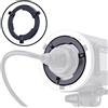 Godox AD600B AD600BM AD-H600B AD-H1200B Anello fisso AD-CS (montatura Bowens su montatura Godox)