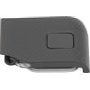 Dpofirs Sostituzione USB Side Door Cover per GoPro Hero 5 6 7, Fotocamera Ricambio Accessorio per Hero 5 6 7 Action Camera Accessorio