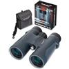 Levenhuk New Karma PLUS 8x42 Binocolo per Adulti Professionale, Compatto