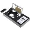 CLSSLVVBN Adattatore per videocamere da 12 mm SVHS SVHS-C a VHS. Facilita il processo di conversione del nastro. L'adattatore per cassette consente di riprodurre o registrare i nastri VHS C più amati