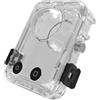 FROMCEO Sicuro Dive Shell Per 360 Action Cameras 40m Design Accessori Immersione Per Telecamere Panoramiche di Azione