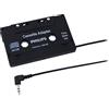 PHILIPS Adattatore universale a cassetta con jack audio da 3,5 mm, nero