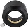 TECKEEN Manicotto oculare astronomico telescopio accessorio adattatore 2 pollici a 1,25 pollici