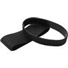 Acouto Set di Accessori per la Manutenzione delle Lenti in Gomma, Sostituzione dell'impugnatura in Gomma Durevole per Utenti di Obiettivi Zoom AF S 24-70mm F2.8G ED