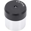 VBESTLIFE Oculare SR4mm da 1,25 Pollici, Oculare per Telescopio in Vetro Ottico in Lega di Alluminio con Filettatura M28.6X0.6mm per L'osservazione Astronomica della Nebulosa Lunare