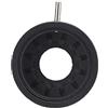 Segrehy SK15 IRIS Diaphragm Apertura regolabile Diaframmati di alta qualità in lega di alluminio Accessorio ottico durevole per telecamera e piattaforma ottica Circolo esterno 28 mm 1,5