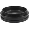 LQYXGS Accessori per telescopio WD165 0,3X 0,5X 0,7X 1X 1,5X 2,0X Obiettivo ausiliario Barlow Filettatura M48mm for microscopio binoculare stereo con zoom(1X)