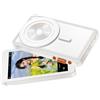 Geavonyg Schermo Del Monitor Magnetico Registrazione Video Accessori Per Fotografia Selfie Smartphone Vlog Live Stream Monitor Fotocamera Magnetica Telefono