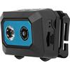 LUCKDANO Action Camera Sportiva, Videocamera Sportiva DV Montata Sulla Testa, Mini Sport all'aria Aperta per la Casa (#2)
